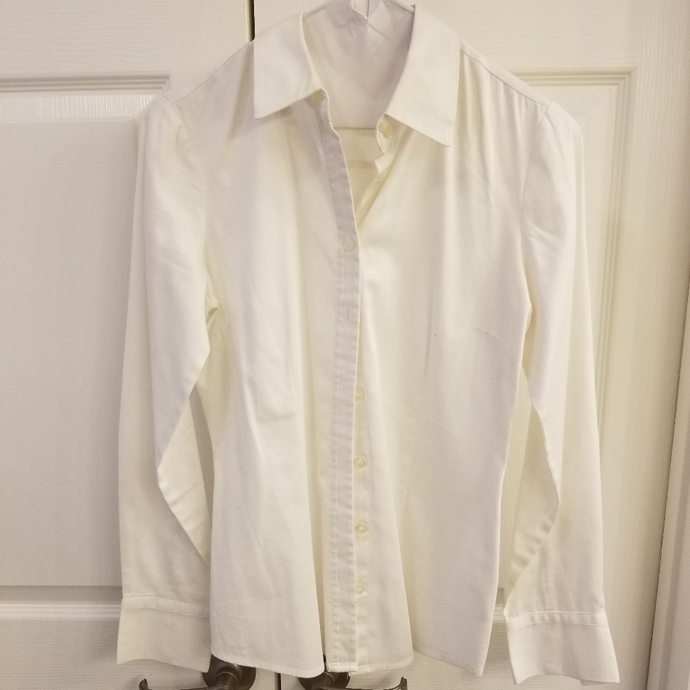 Long sleeve button up